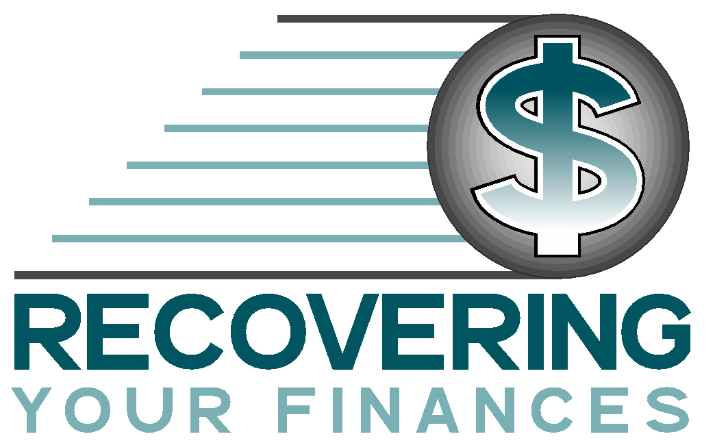 recovering your finances logo