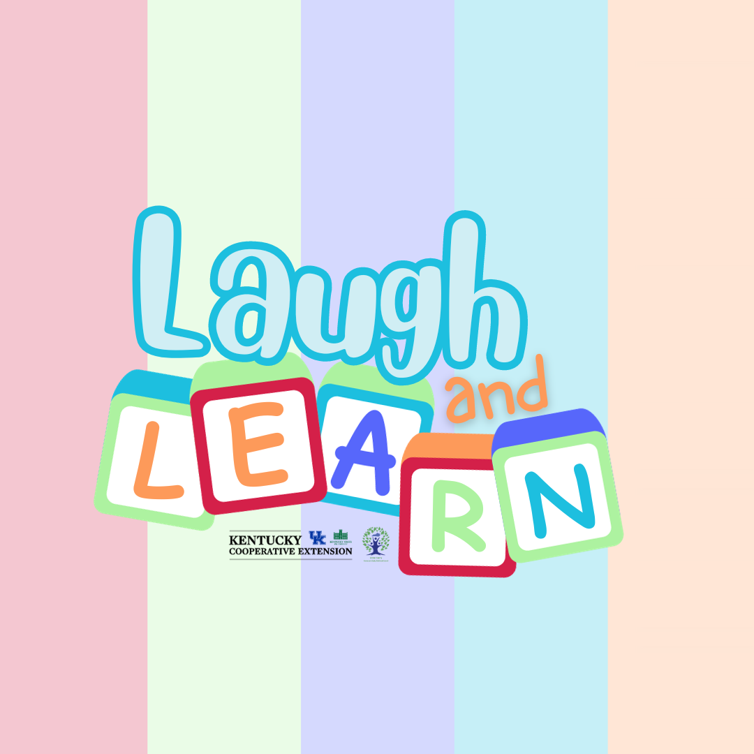 laugh + learn