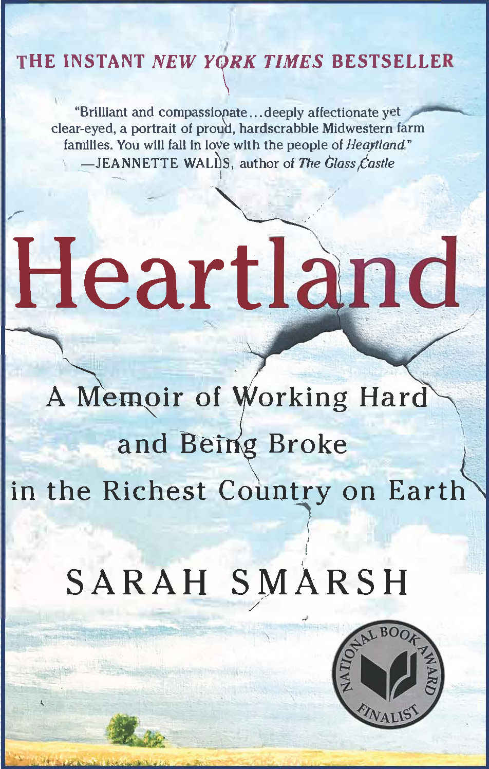 heartland book cover