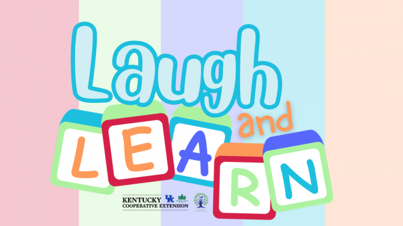 laugh + learn